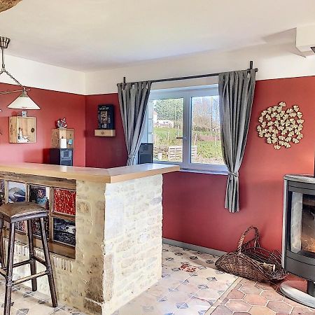 La Cricque Villa Cricqueville-en-Bessin Екстериор снимка