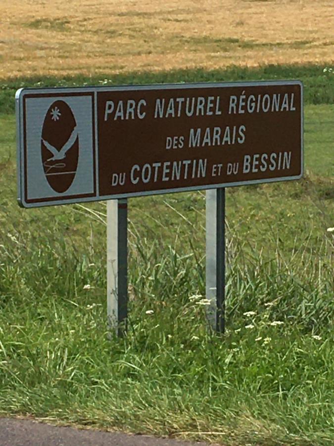 La Cricque Villa Cricqueville-en-Bessin Екстериор снимка