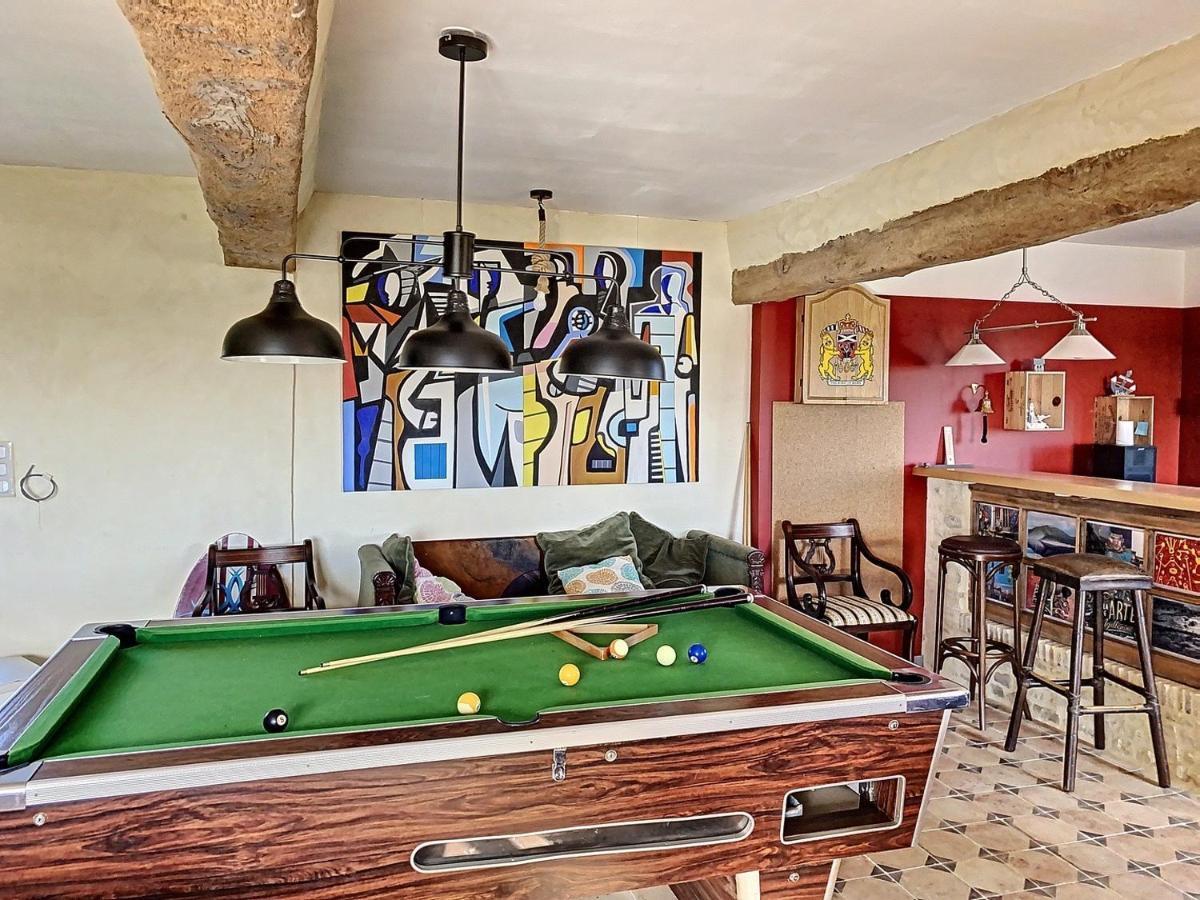 La Cricque Villa Cricqueville-en-Bessin Екстериор снимка