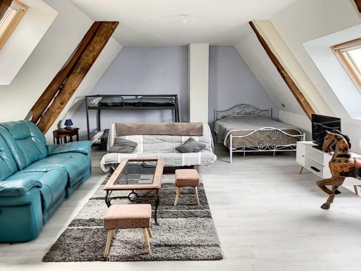 La Cricque Villa Cricqueville-en-Bessin Екстериор снимка