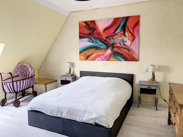 La Cricque Villa Cricqueville-en-Bessin Екстериор снимка