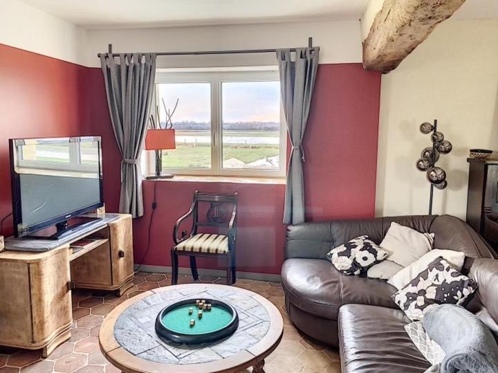 La Cricque Villa Cricqueville-en-Bessin Екстериор снимка