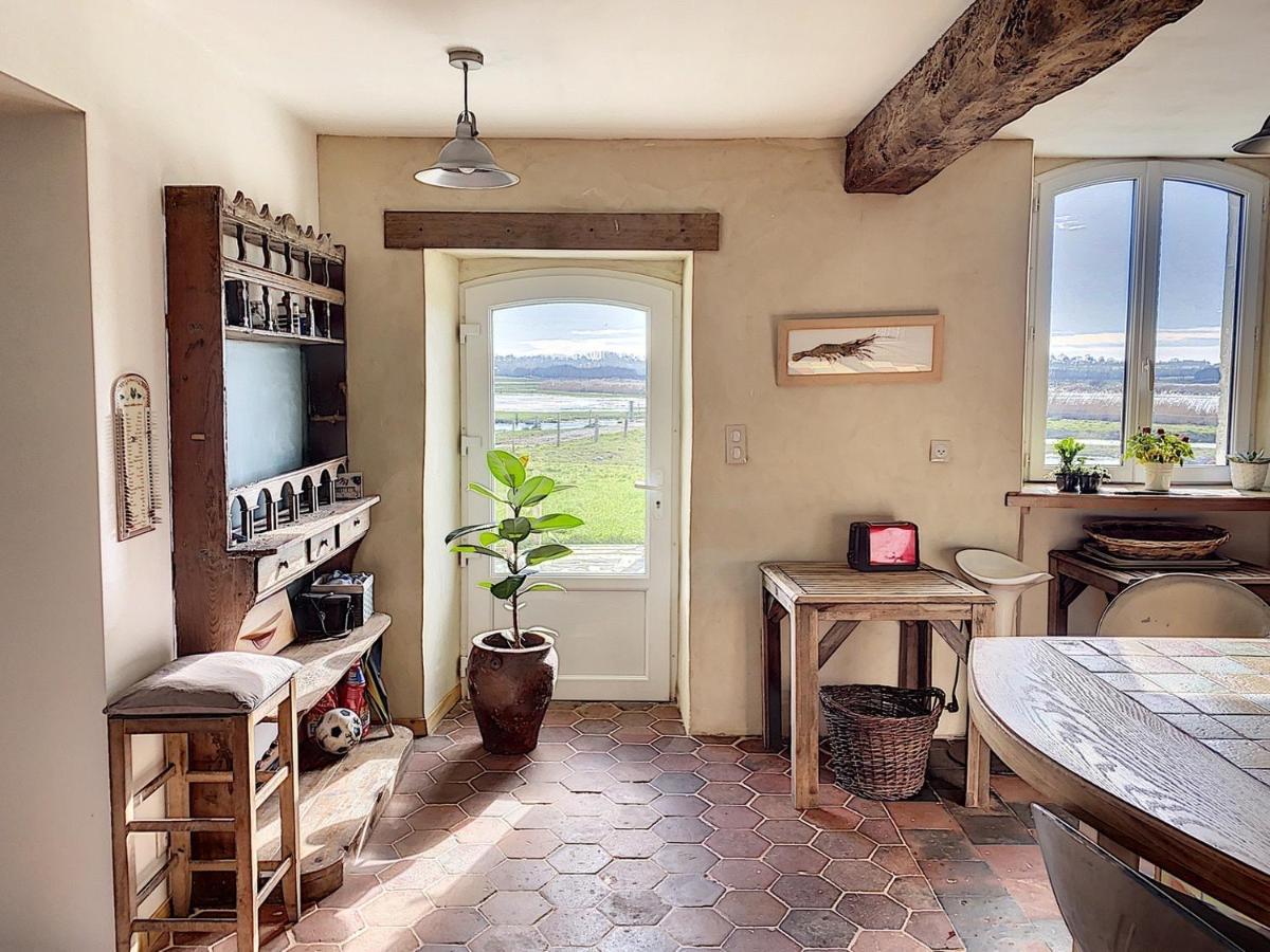 La Cricque Villa Cricqueville-en-Bessin Екстериор снимка