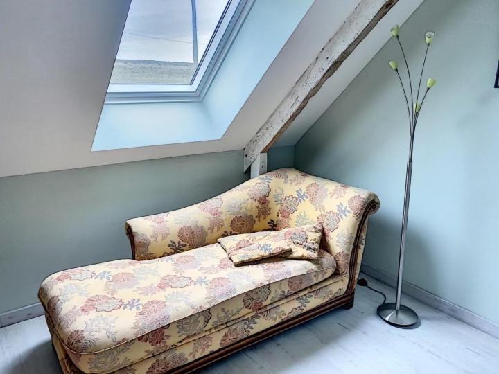 La Cricque Villa Cricqueville-en-Bessin Екстериор снимка
