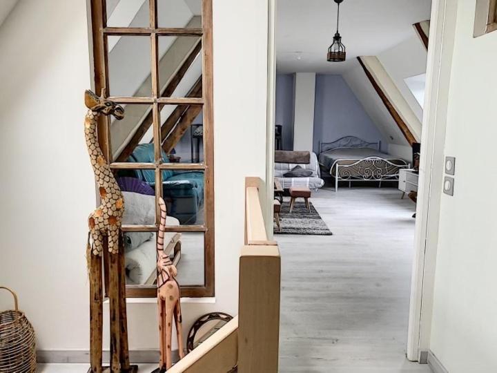 La Cricque Villa Cricqueville-en-Bessin Екстериор снимка