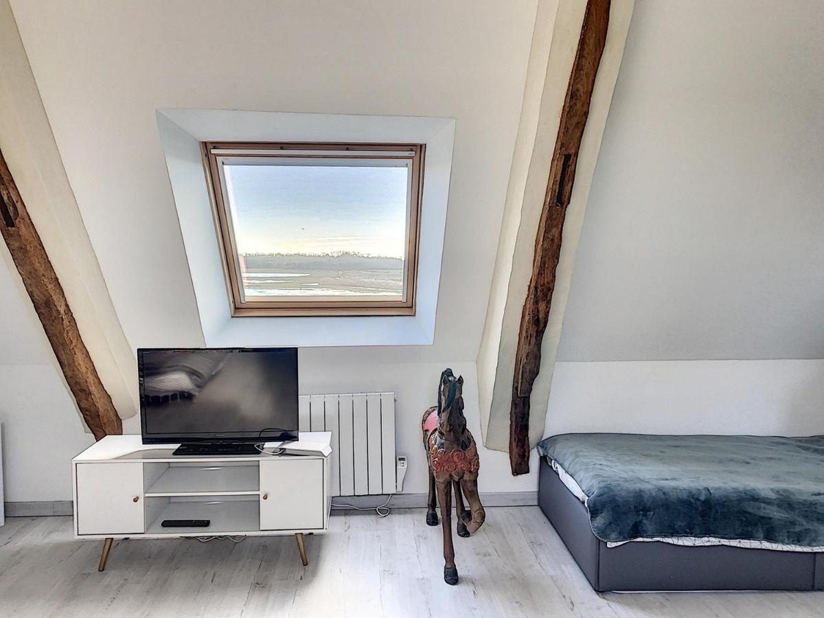 La Cricque Villa Cricqueville-en-Bessin Екстериор снимка