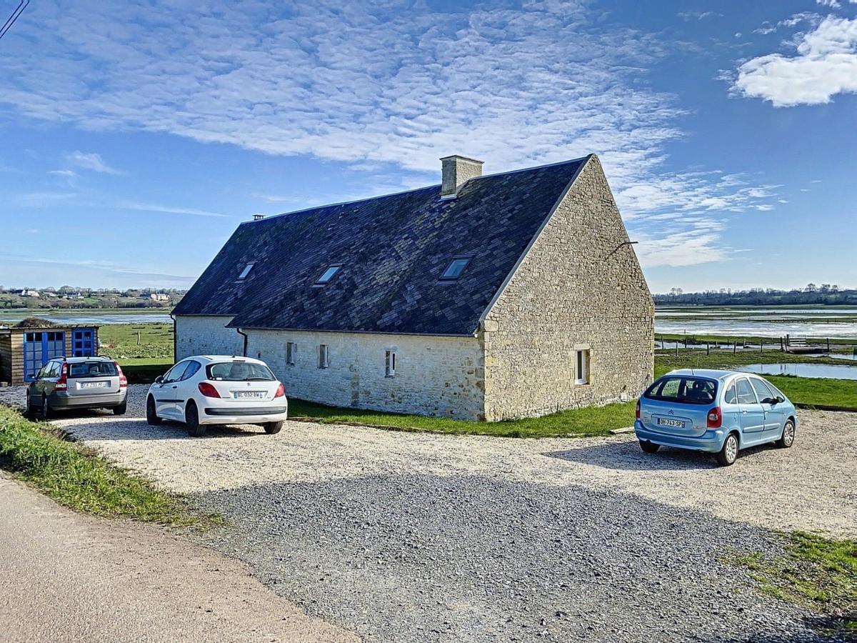 La Cricque Villa Cricqueville-en-Bessin Екстериор снимка